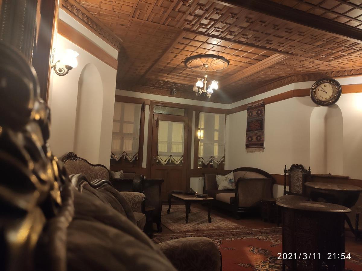 Demirkapi Konak Hotel Safranbolu Exterior photo