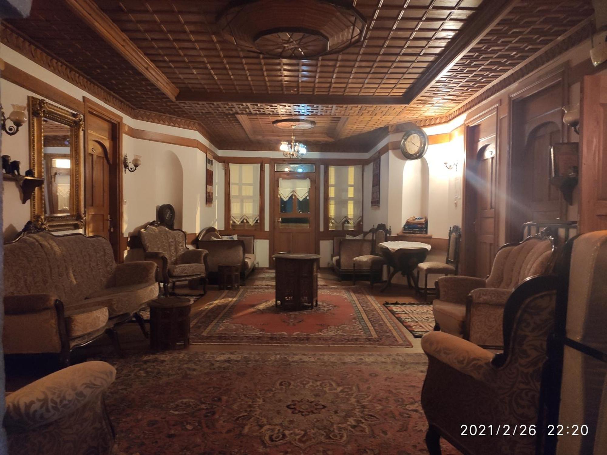 Demirkapi Konak Hotel Safranbolu Exterior photo